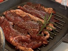 -热火朝天鲜切牛肉火锅(南强街巷店)