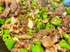 特色干锅肥肠-张氏父子常德肠子馆(贺龙店)