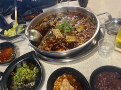 -味之绝热血美蛙鱼火锅(中坝店)