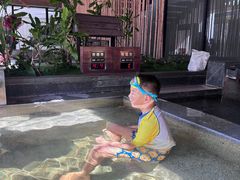 -明谷行馆·温泉