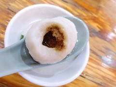 鱼丸汤-大叔家福鼎小吃(十全街店)