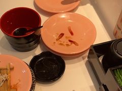 -争鲜回转寿司(通州万达店)