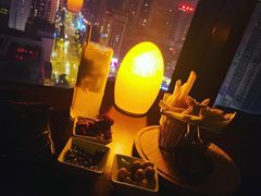 -富力丽思卡尔顿酒店·FLAIR餐厅酒吧