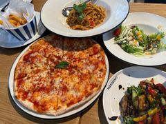 -玛尚诺Pizza&Bar(长泰广场店)