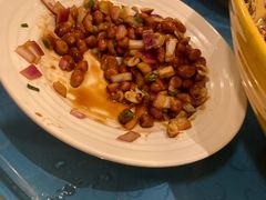 -金杏·粘卷子 烤鸭 农家菜