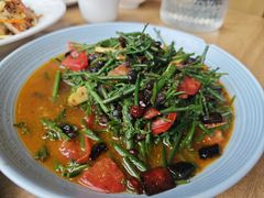 -纳禾春.云南.版纳特色菜.傣味手抓饭(南亚店)