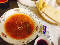 红菜汤-92°C俄式厨房(中央大街店)