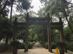 -杭州张苍水先生祠