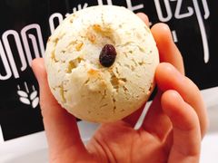 红豆乳酪麻薯球-啊噗吐呦现场烘焙(麦凯乐店)