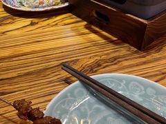 -阿记烧烤(英达路店)