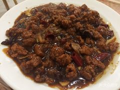 -老七饭馆(光荣道总店)
