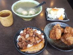 -古代饭堂(冠亚店)
