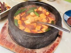 石锅沃豆腐-桂满陇-十里风荷(合生汇店)