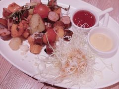 -玛格萝妮比萨屋(四平店)