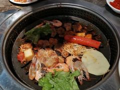 -33韩式自助烧烤(环城南路店)
