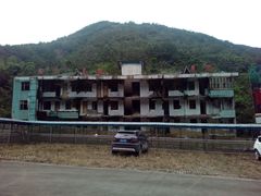 -北川老县城地震遗址