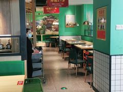 大堂-季季红火锅(新建新城吾悦店)