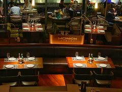 大堂-MONICH牛排融合餐厅(和义大道购物中心店)