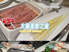 -海底捞火锅(曼巴特广场店)