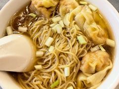 膏蟹云吞面-竹园竹升面(西关总店)