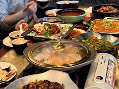 -绿茶餐厅(成都大悦城店)