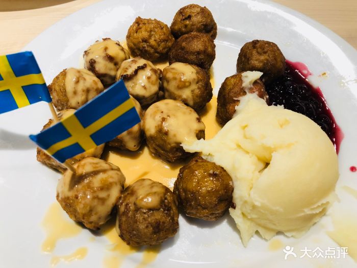 宜家餐厅(高新商场店)瑞典肉丸图片 - 第429张