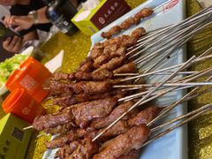 -天盛海鲜烧烤大排档·本地小海鲜·牟平腿穗子(幸福店)