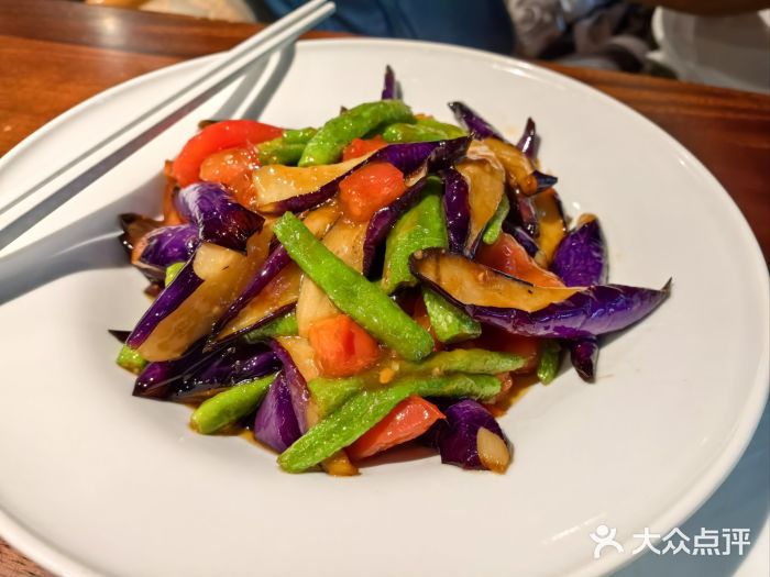 山外山·林语花园餐厅图片