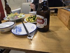 -烤满分·东北烧烤(首经贸店)