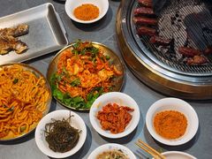 -小黑牛烤肉(聚隆店)