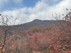 -周口店坡峰岭风景区