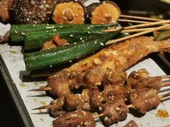 -新楚记烧烤·酒场·夺命肥肠(车公庙店)