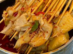 -No.DD戳子烧烤·江湖菜(北京总店)