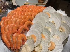 -顺德美的万豪酒店·自助餐·贡厨