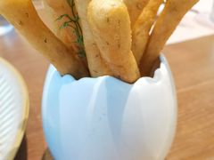 茴香小油条-椒爱水煮鱼川菜(月星环球港店)