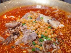 -张翻越·川渝冒菜·武汉黑鸭煲(城北万象城店)