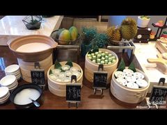 -嘉年华大酒店琴湾-自助餐厅