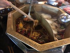 -钰龙轩清真重庆火锅(民治店)