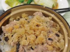冬菜肉饼蒸饭-荔园小馆(园岭新村二期店)