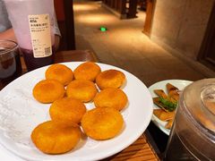 思念南瓜饼-佬土鹅肠火锅(解放路店)