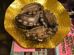 跳舞鲍鱼-尚竹阁冬瓜盅·18年地标美食(平洲店)
