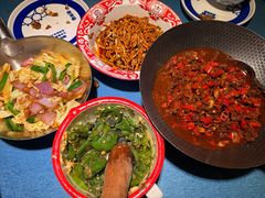 -老萍巷莲花血鸭·萍乡地标江西菜(步行街店)