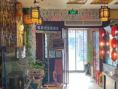 -江城小馆陕南妈妈菜·全球旅行餐厅(钟楼店)