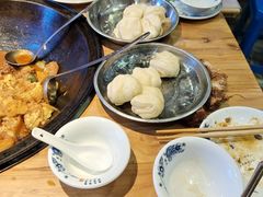 -老渔翁炖鱼坊(黄海西路东山店)