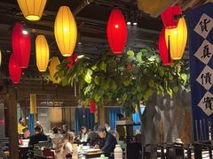 -北平盛世·新京菜·北京烤鸭(劲松·双井店)