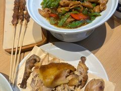 -关东小磨东北菜(上海长风大悦城店)