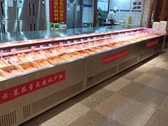 自助取餐区-阿串串老火锅(力盟店)
