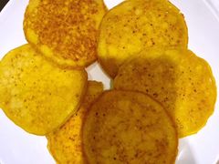 玉米饼-益民清真美食城