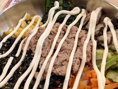 -米村拌饭(东方新天地店)