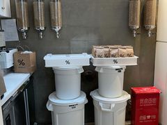 -% Arabica阿拉比卡咖啡(武康路店)
